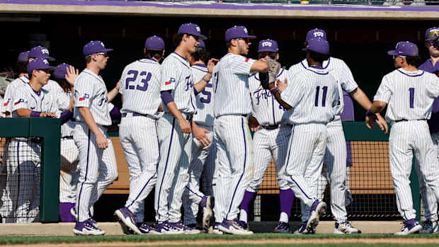 TCU Baseball